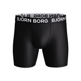 Vêtements De Running Björn Borg Solids Per Shorts Men